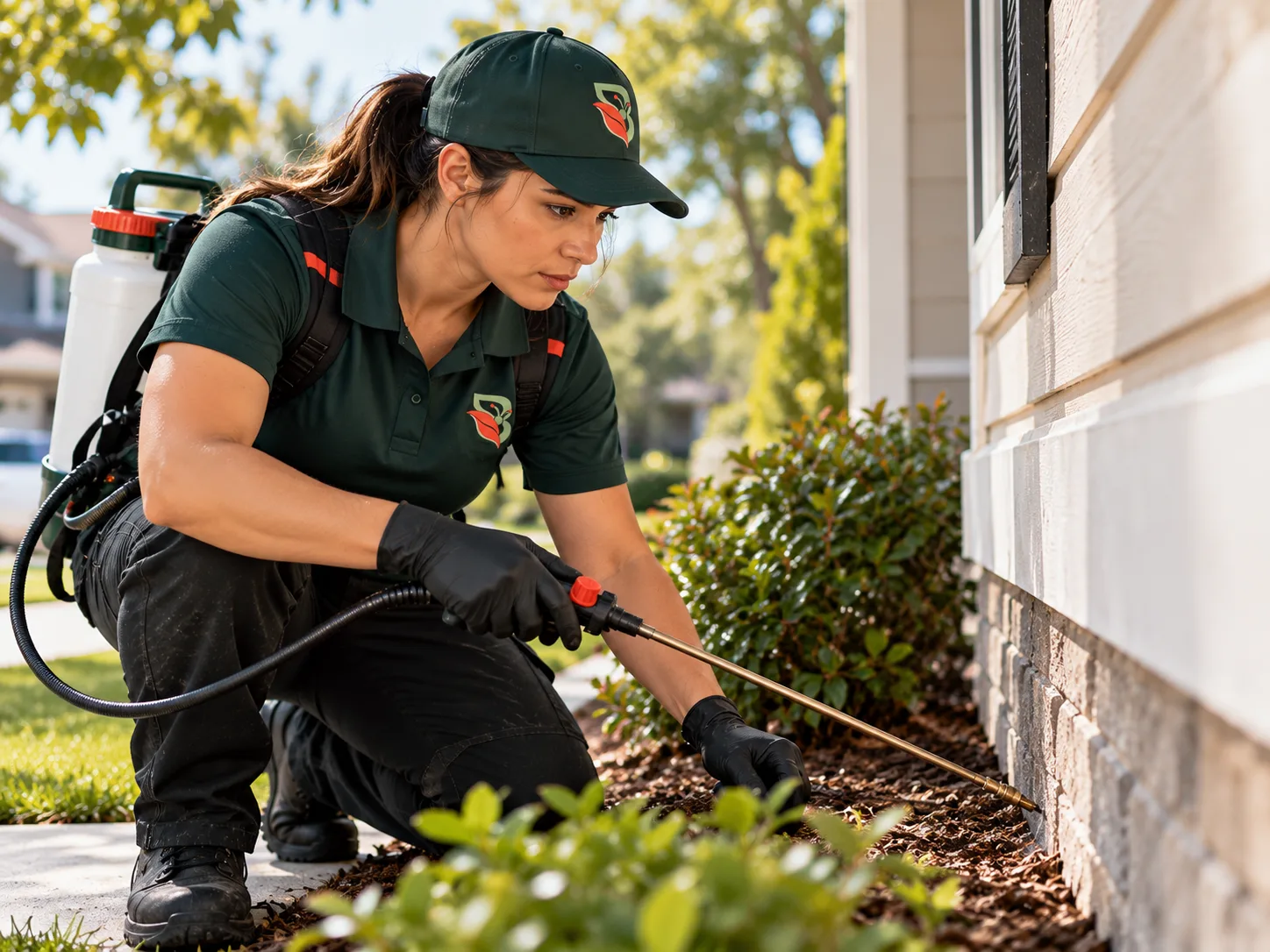 Pest Control company in Klemme, IA