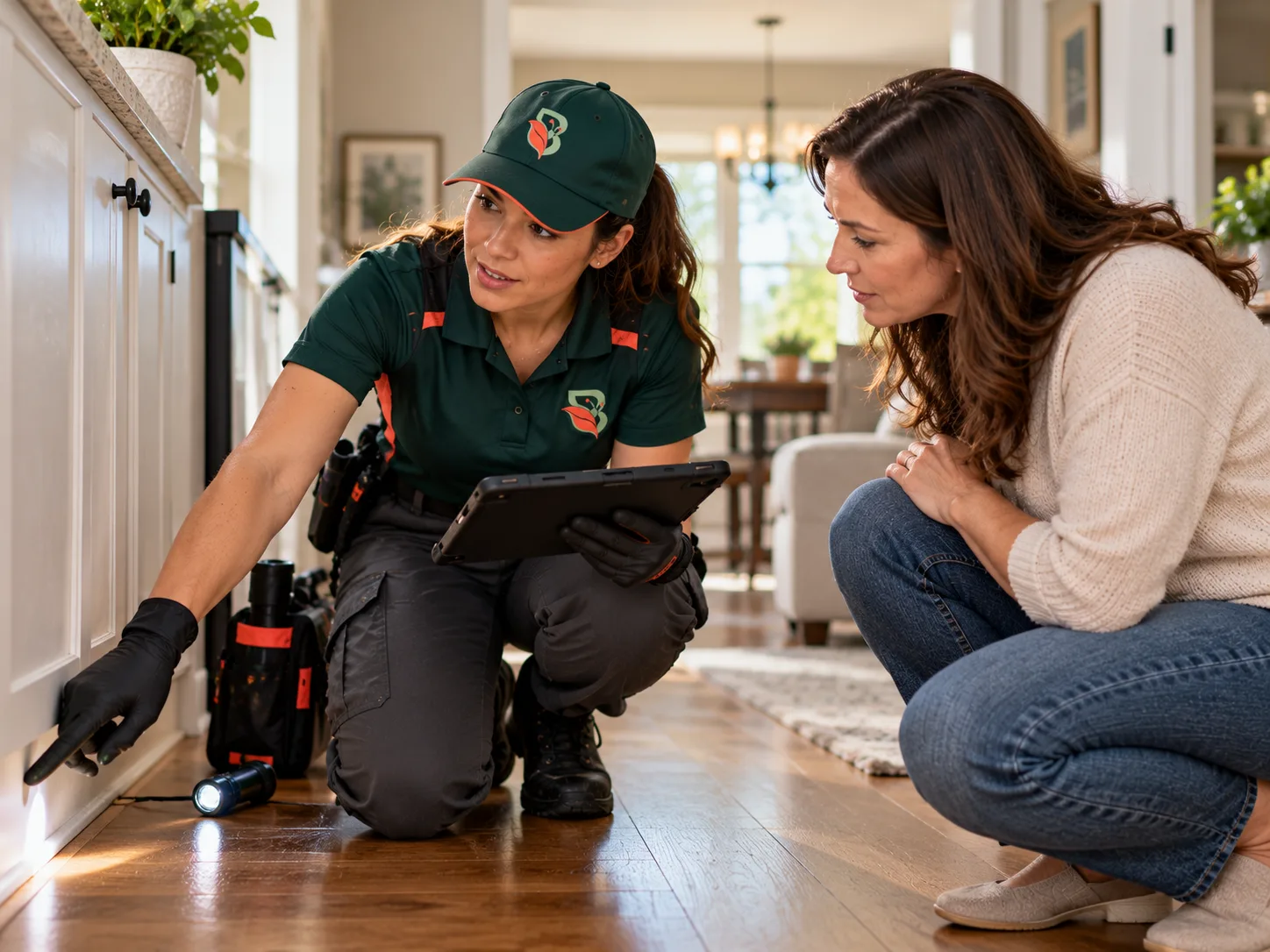 Pest Control Klemme, IA FAQs